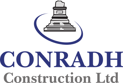 Conradh Construction Logo